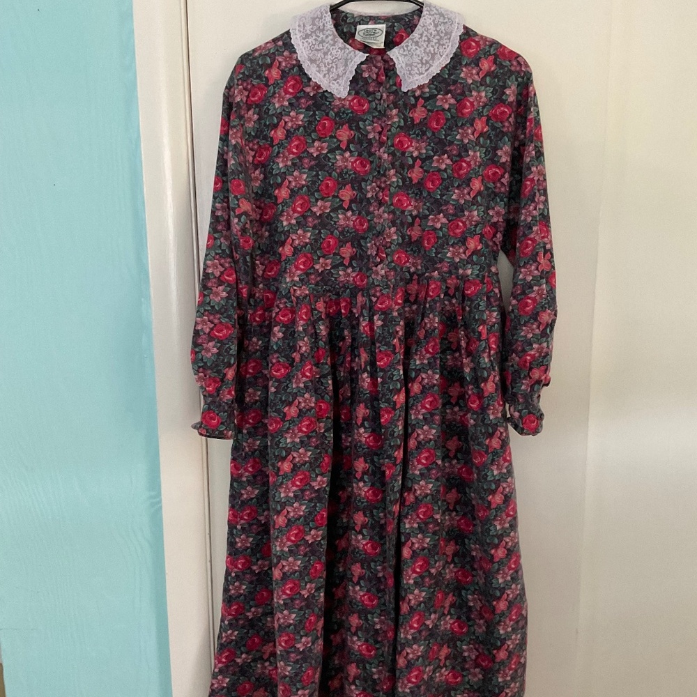 Vintage Laura Ashley Dress